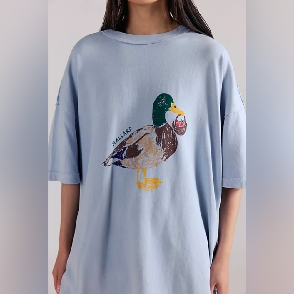 Free People We the Free Farm Friends Tee - Picture 2 of 5